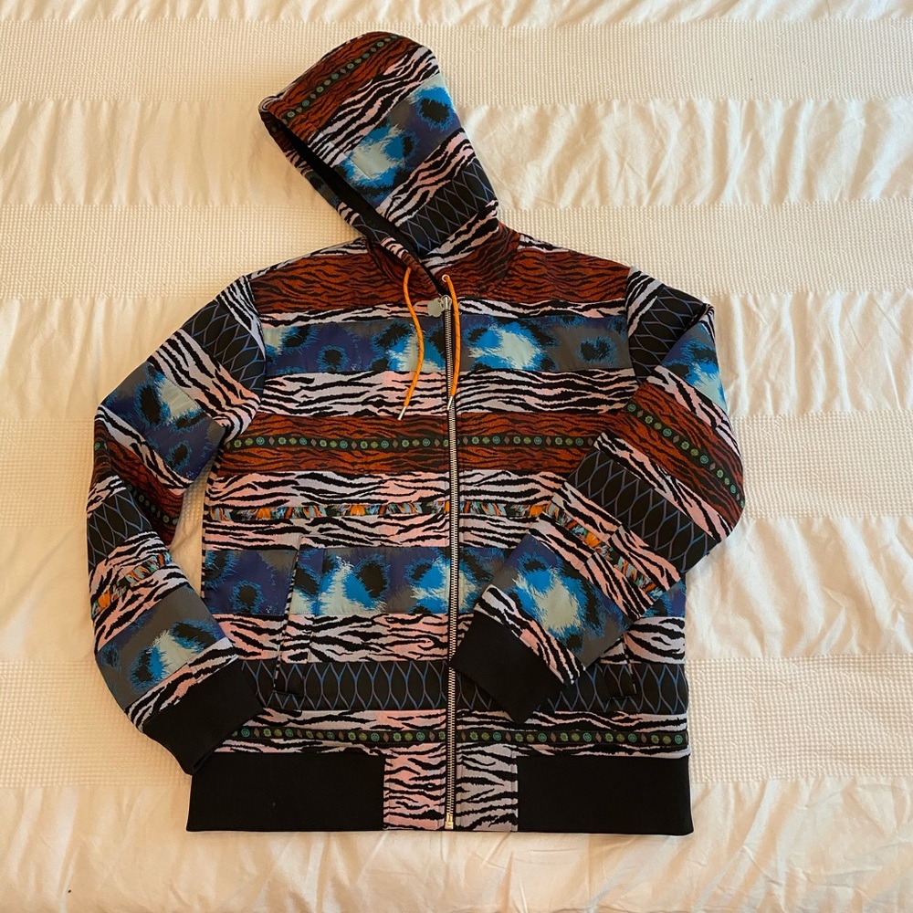 Limited Edition Structured Kenzo for H&M Hoodie, L